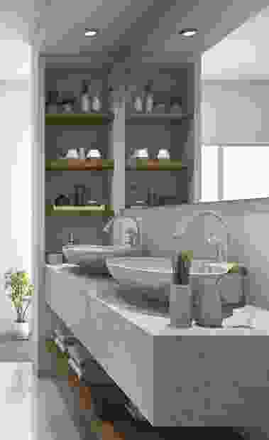 Sanitaire - Header